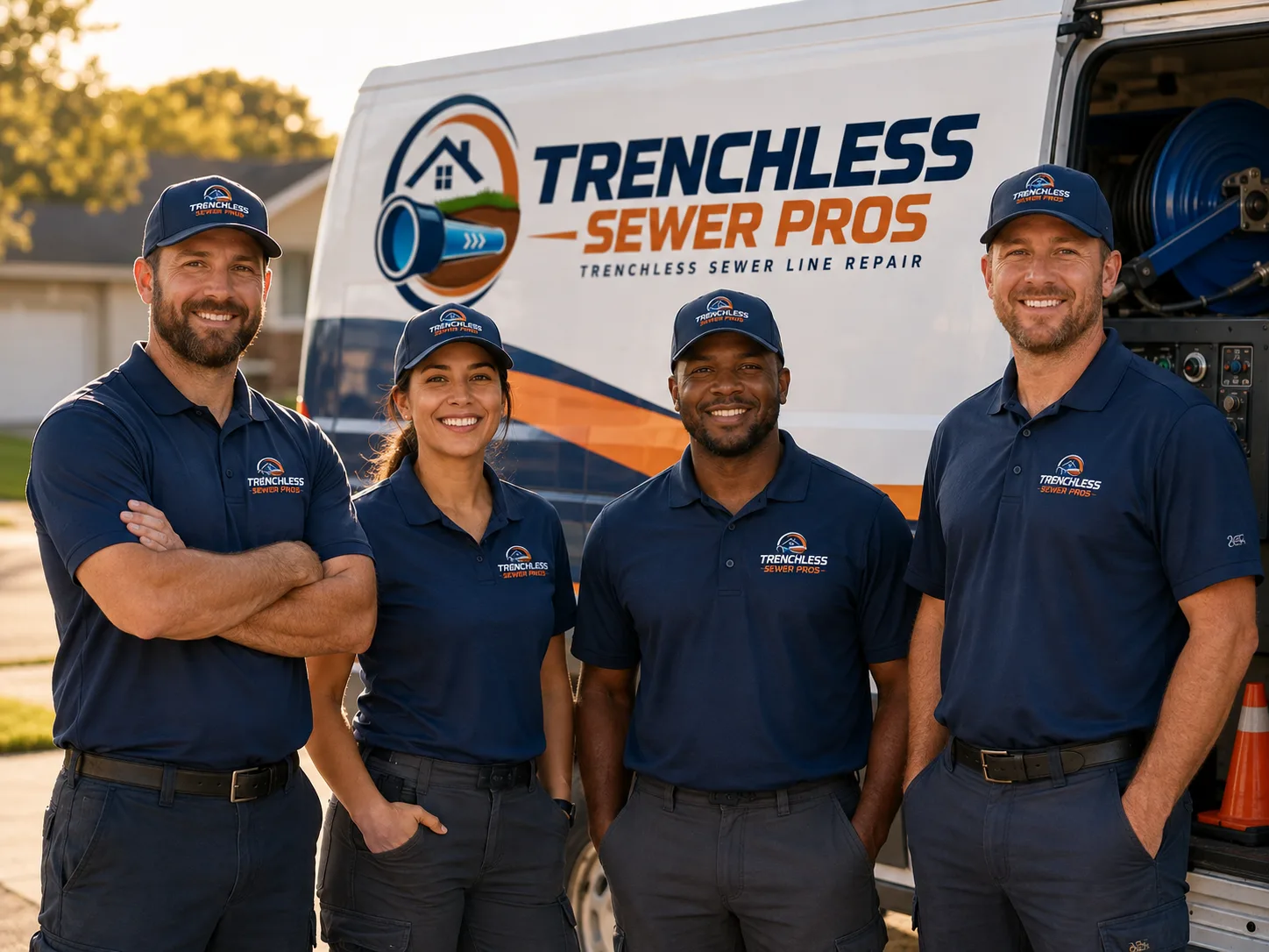 Trenchless Sewer Repair company in Stout, IA